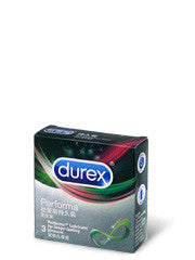 杜蕾斯 持久裝 避孕套