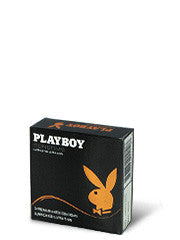 Playboy 潤滑型超薄 避孕套