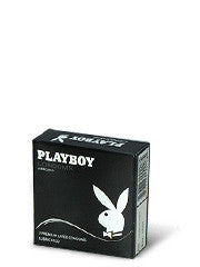 Playboy 潤滑型 避孕套