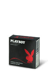Playboy 潤滑型凸點 避孕套